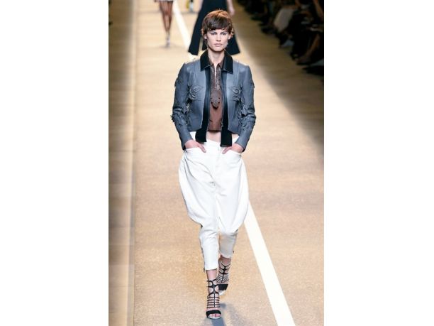 Fendi collezione primavera estate 2015