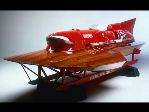 Ferrari Arno XI
