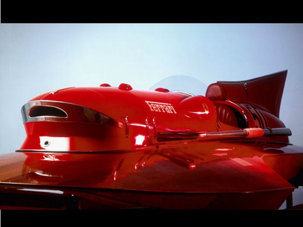 Ferrari Arno XI