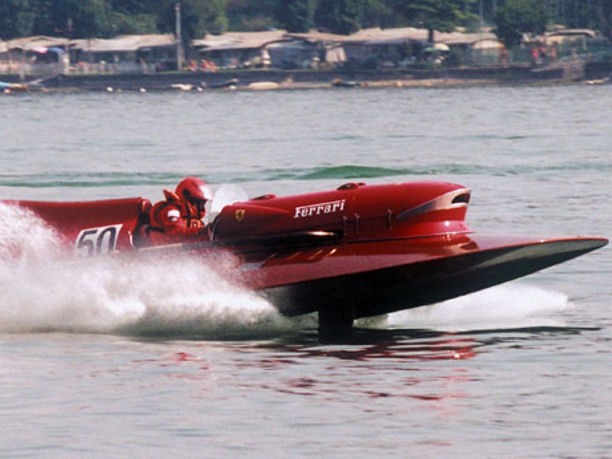 Ferrari Arno XI