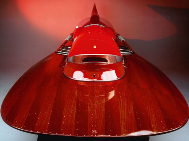 Ferrari Arno XI