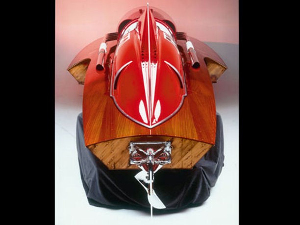 Ferrari Arno XI