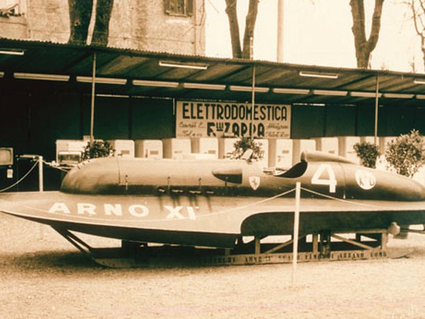 Ferrari Arno XI