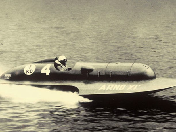 Ferrari Arno XI