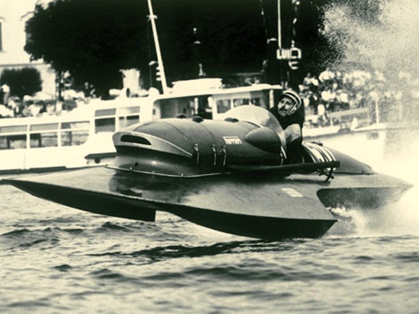Ferrari Arno XI