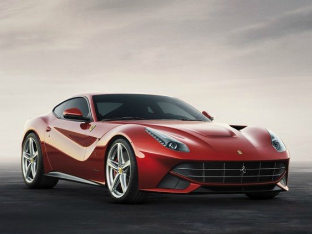 Ferrari F12 berlinetta