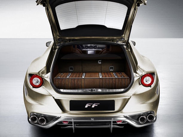 Ferrari Tailor-made