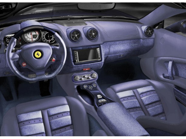 Ferrari Tailor-made