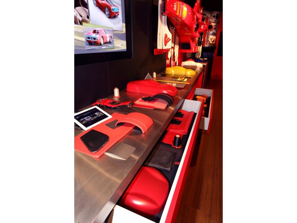 Ferrari Tailor-made