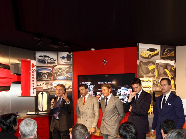 Ferrari Tailor-made