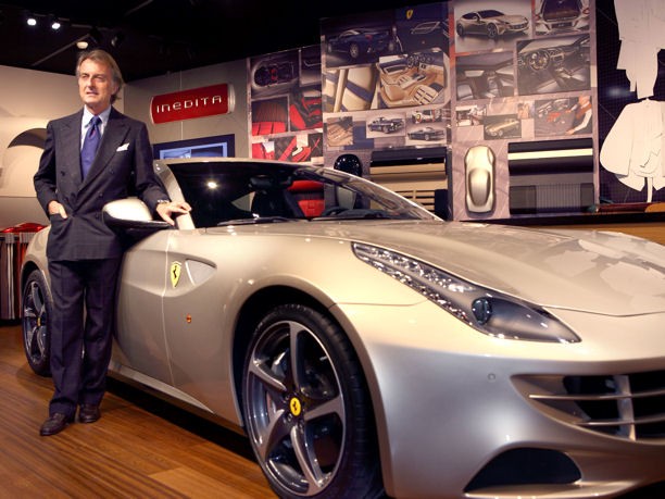 Ferrari Tailor-made