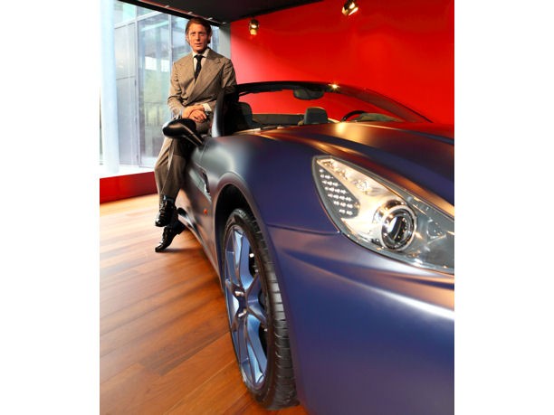 Ferrari Tailor-made