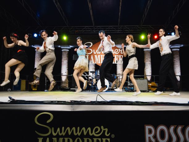 Summer Jamboree 2015 in Senigallia: informazioni e programma