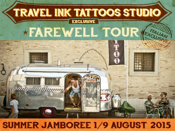 Summer Jamboree 2015 in Senigallia: informazioni e programma