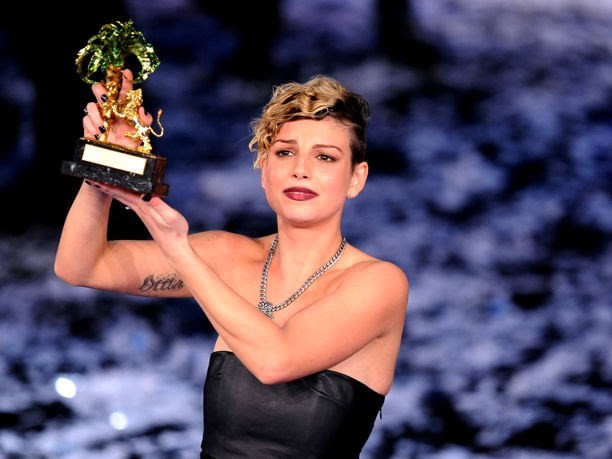 Festival di Sanremo 2012 vince Emma
