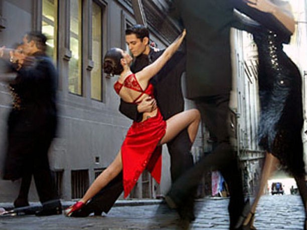 Festival Internazionale del tango argentino a Venezia