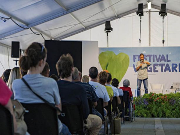 Festival Vegetariano 2014