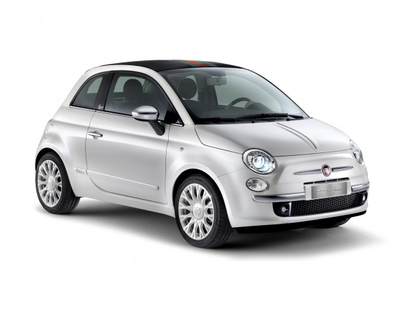 Fiat 500 by Gucci Short Film Collection alla Milano Design Week