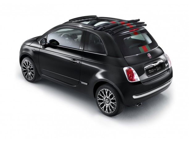Fiat 500 by Gucci Short Film Collection alla Milano Design Week