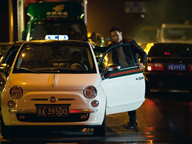 Fiat 500 by Gucci Short Film Collection alla Milano Design Week