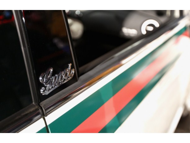 Fiat 500 by Gucci Short Film Collection alla Milano Design Week