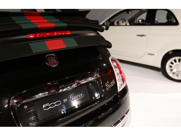 Fiat 500 by Gucci Short Film Collection alla Milano Design Week