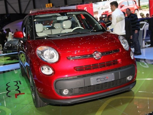 Fiat 500L