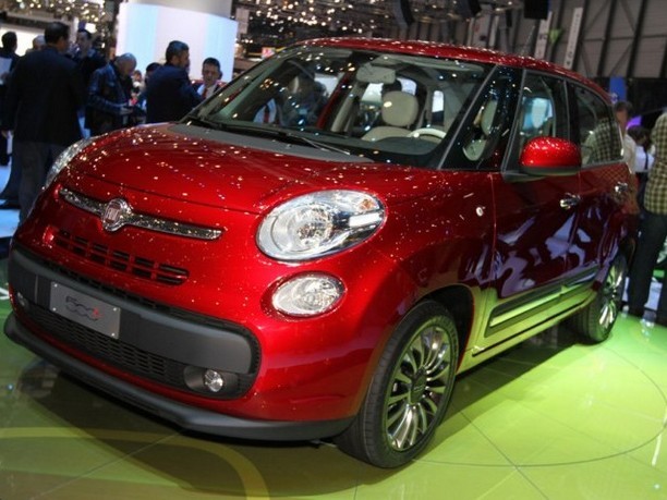 Fiat 500L