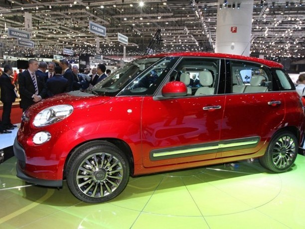 Fiat 500L