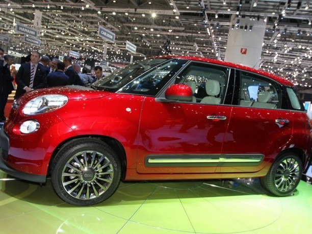 Fiat 500L