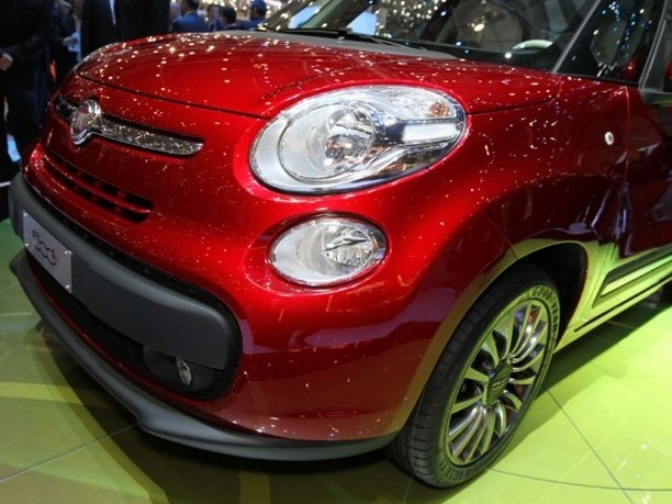 Fiat 500L