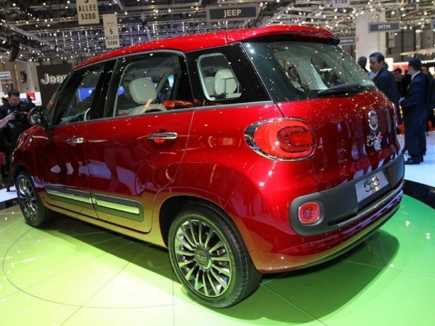 Fiat 500L
