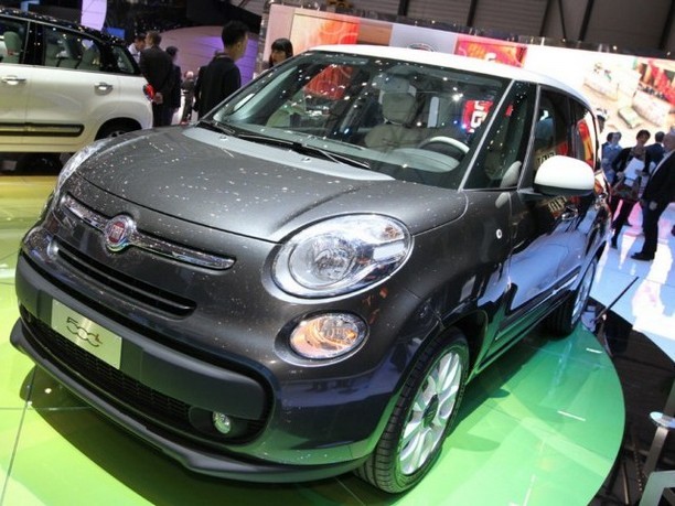 Fiat 500L