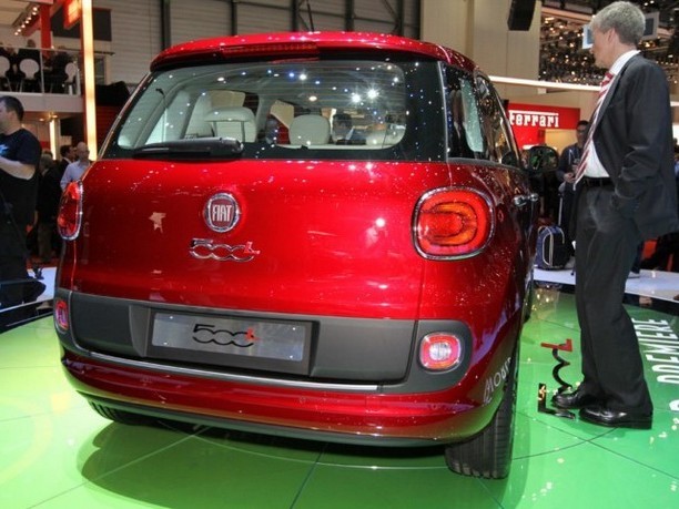Fiat 500L