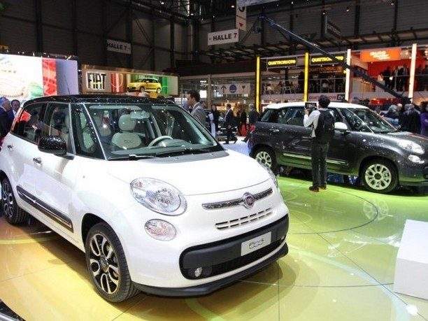 Fiat 500L