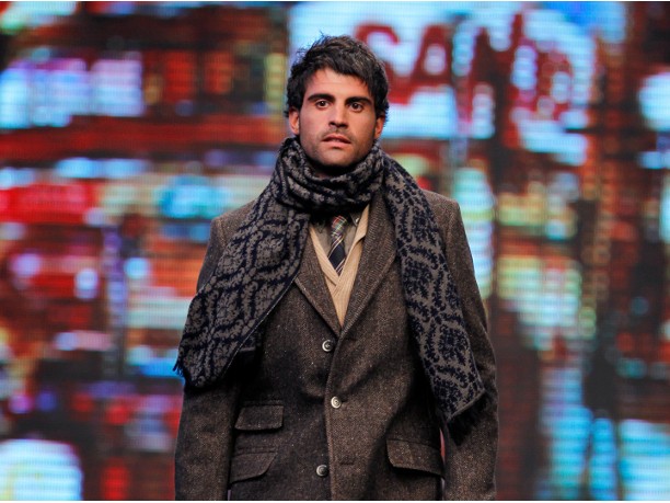 Florentino collezione autunno inverno 2011