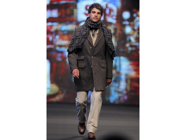 Florentino collezione autunno inverno 2011