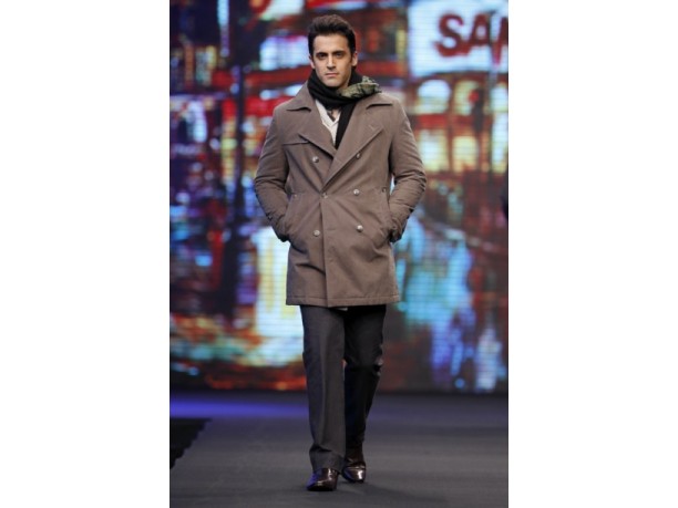 Florentino collezione autunno inverno 2011