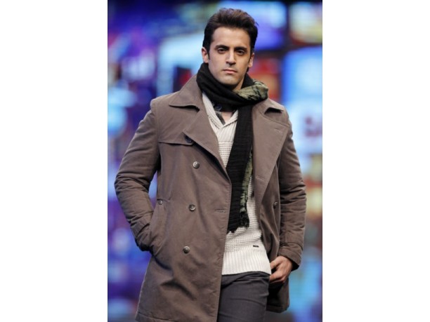 Florentino collezione autunno inverno 2011