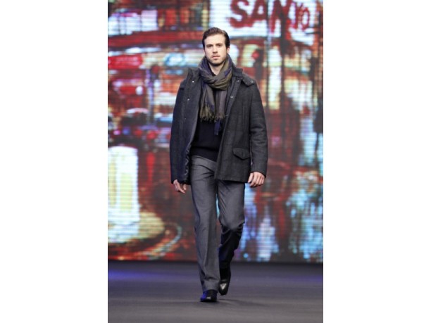 Florentino collezione autunno inverno 2011