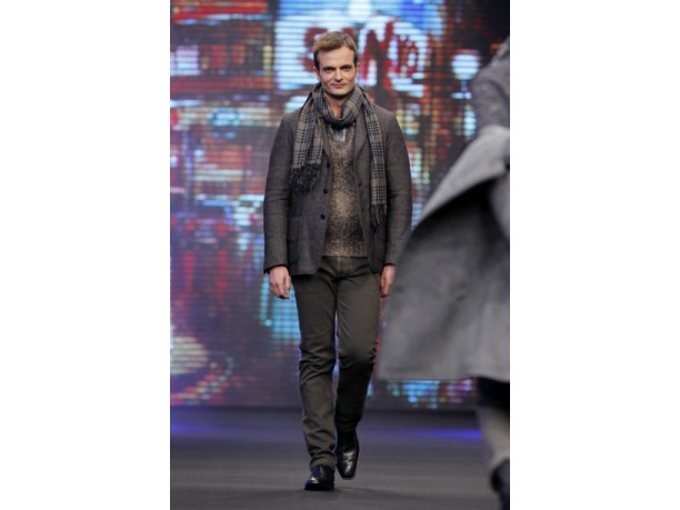 Florentino collezione autunno inverno 2011