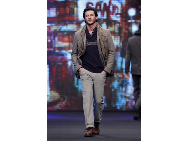Florentino collezione autunno inverno 2011
