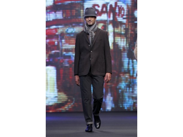 Florentino collezione autunno inverno 2011