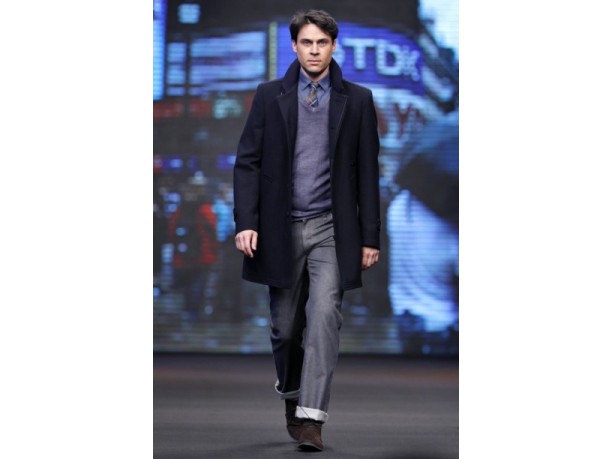 Florentino collezione autunno inverno 2011