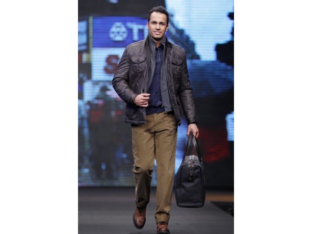 Florentino collezione autunno inverno 2011