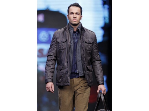 Florentino collezione autunno inverno 2011