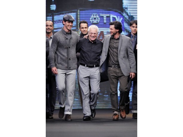 Florentino collezione autunno inverno 2011
