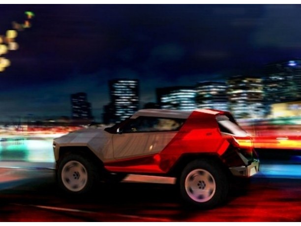 Fornasari Racing Buggy
