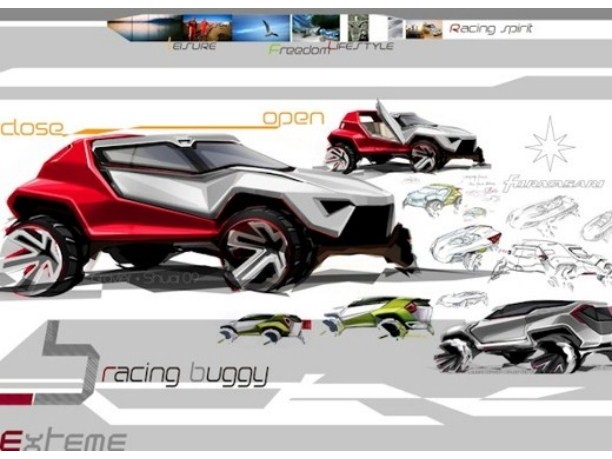 Fornasari Racing Buggy