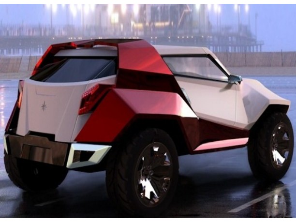 Fornasari Racing Buggy